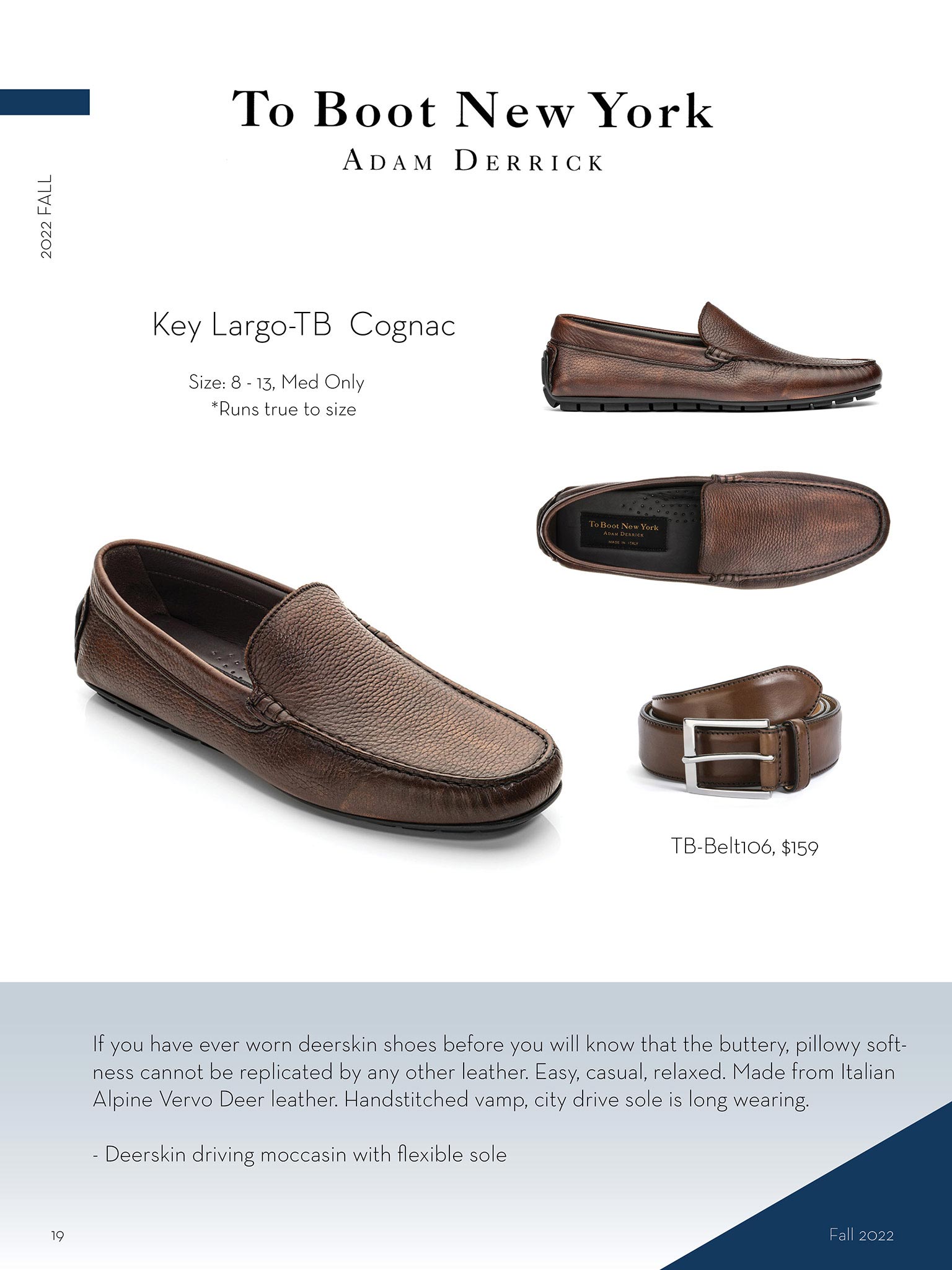 To Boot New York Shoes & Belts