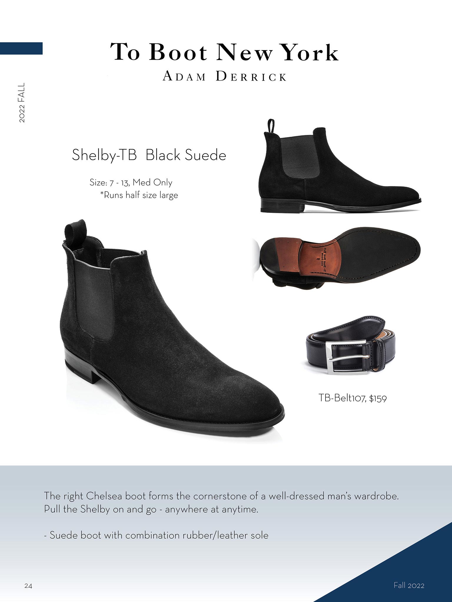 To Boot New York Shoes & Belts