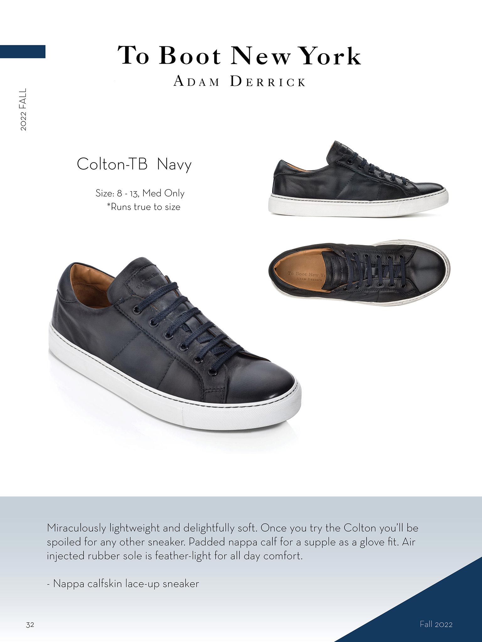 To Boot New York Shoes & Belts