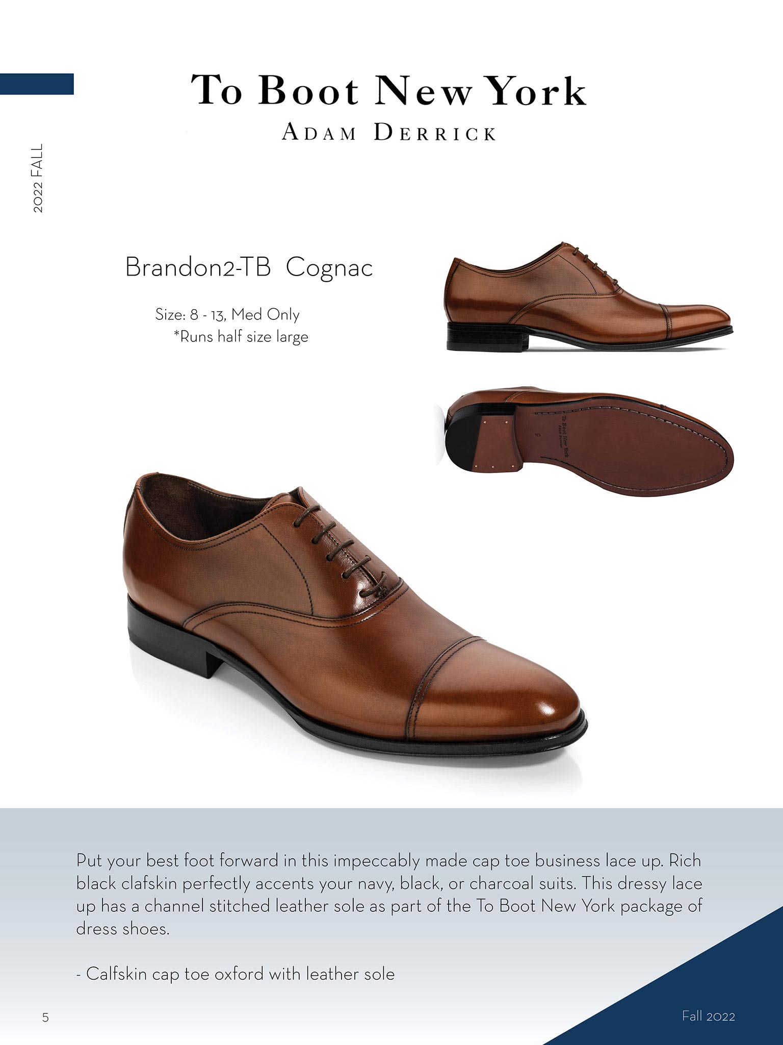 To Boot New York Shoes & Belts