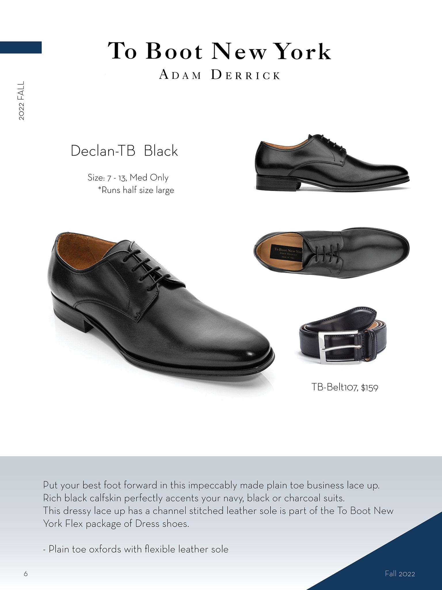 To Boot New York Shoes & Belts