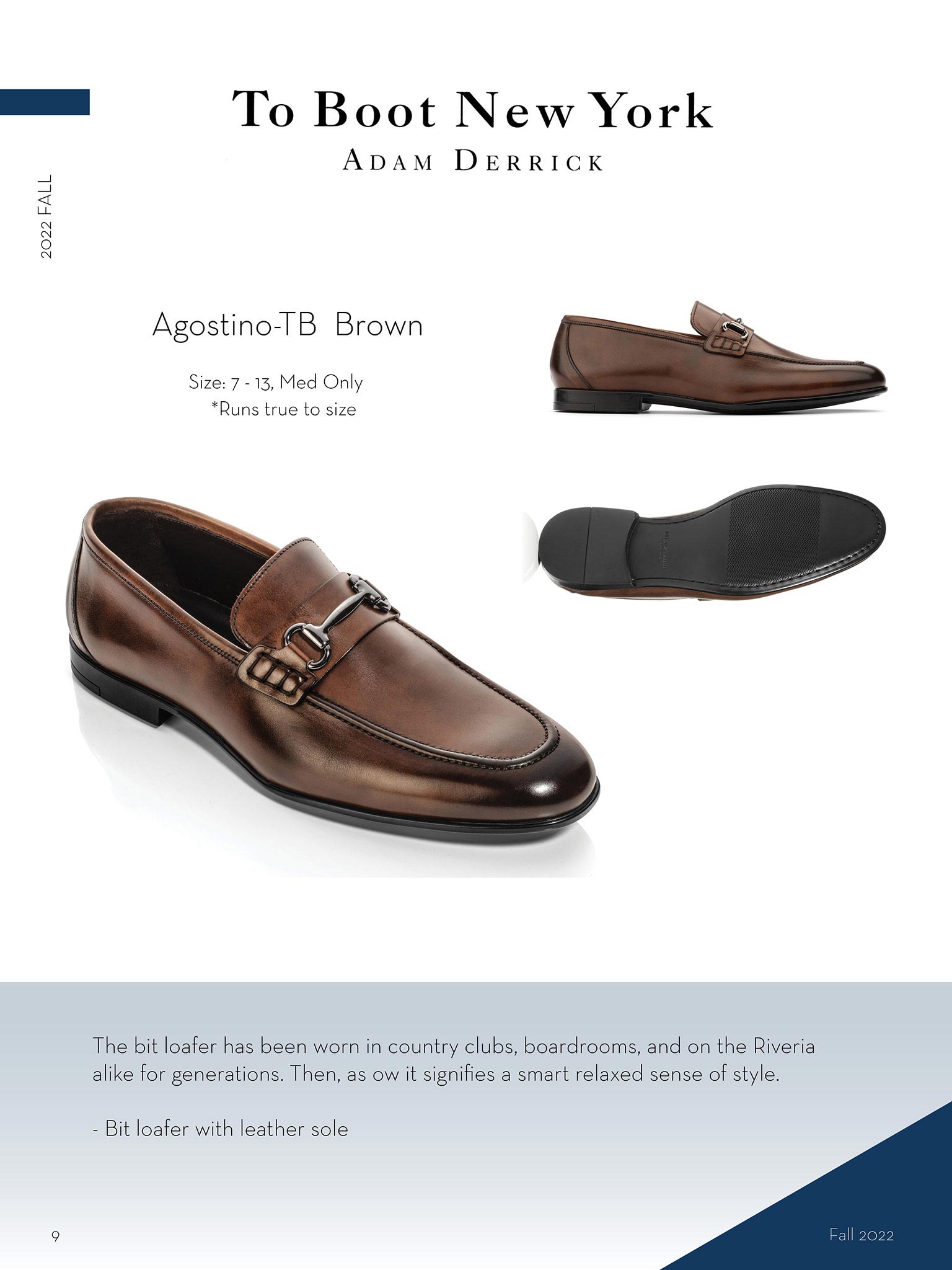 To Boot New York Shoes & Belts