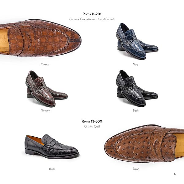 Zelli Shoes