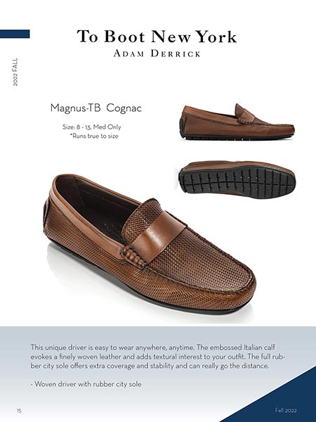 To Boot New York Shoes & Belts