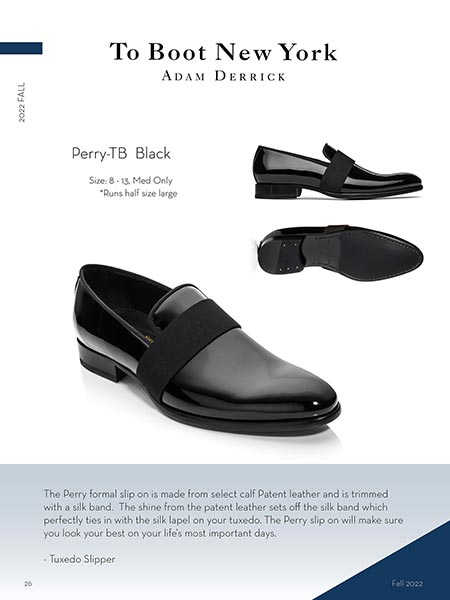 To Boot New York Shoes & Belts