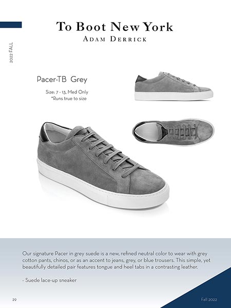 To Boot New York Shoes & Belts