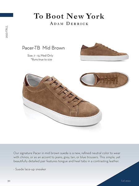 To Boot New York Shoes & Belts