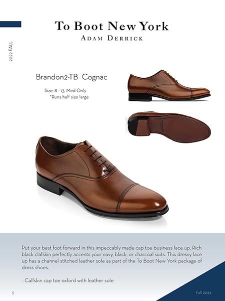 To Boot New York Shoes & Belts