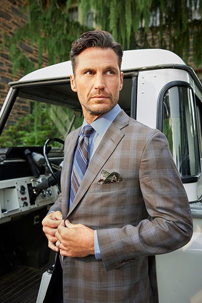 Custom Men's Autumn 2022 Lookbook