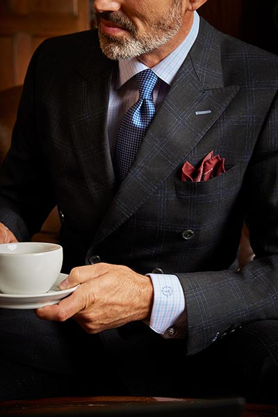 Custom Men's Autumn 2022 Lookbook