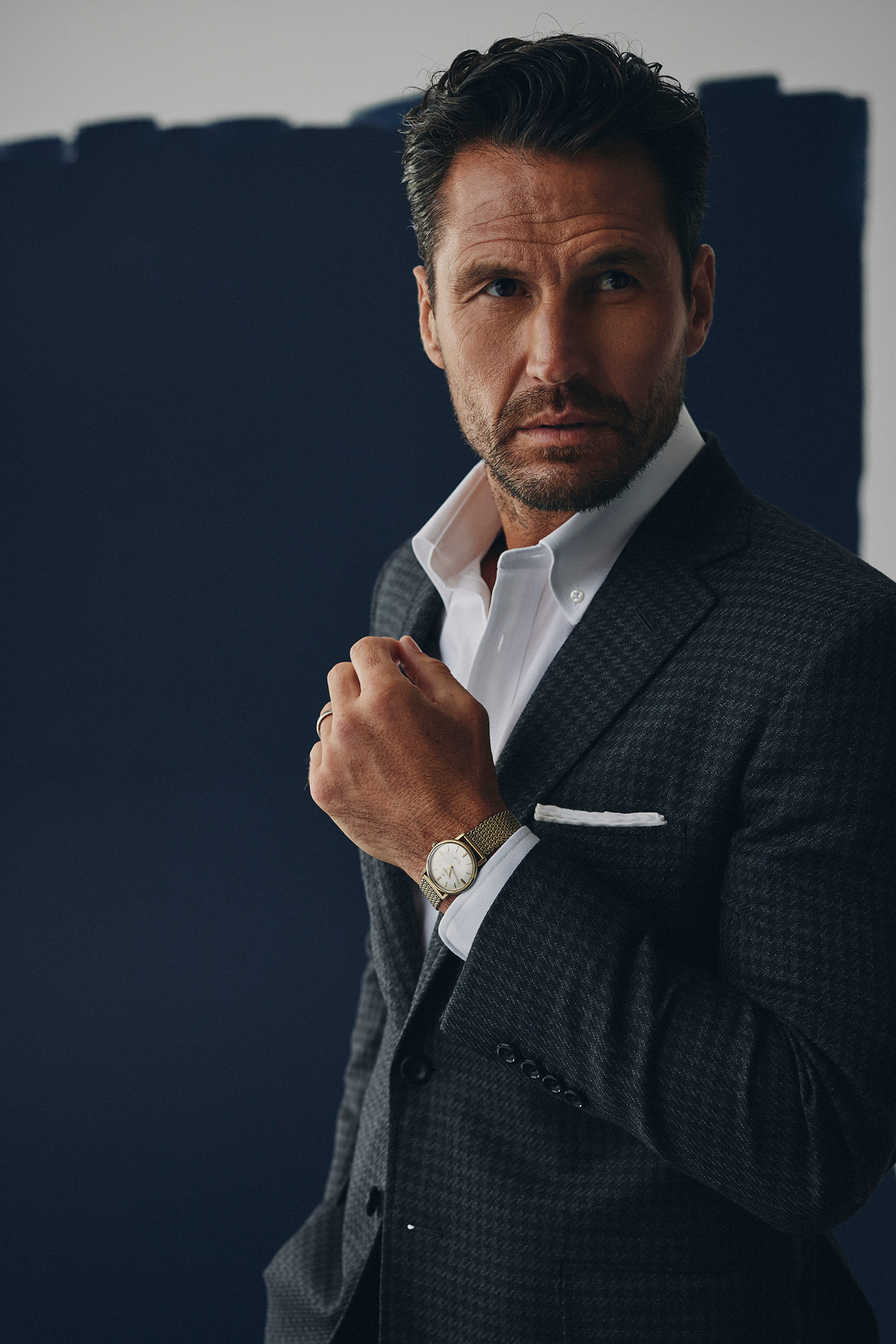 Royal Oxford Button Down