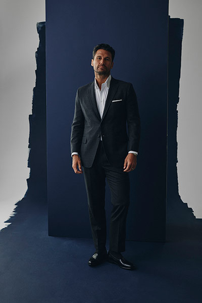 Royal Oxford Button Down