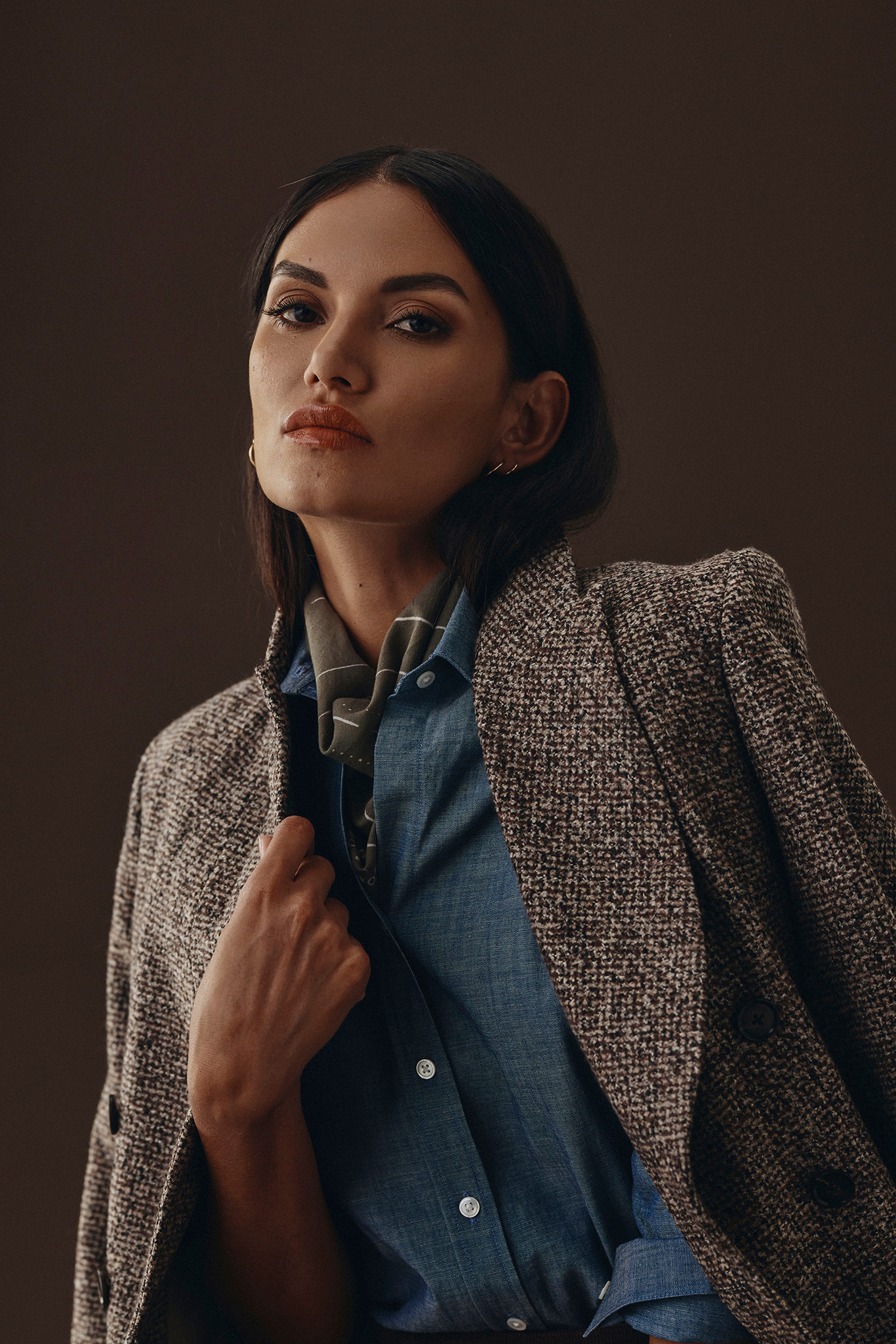 Womens custom deals made coats