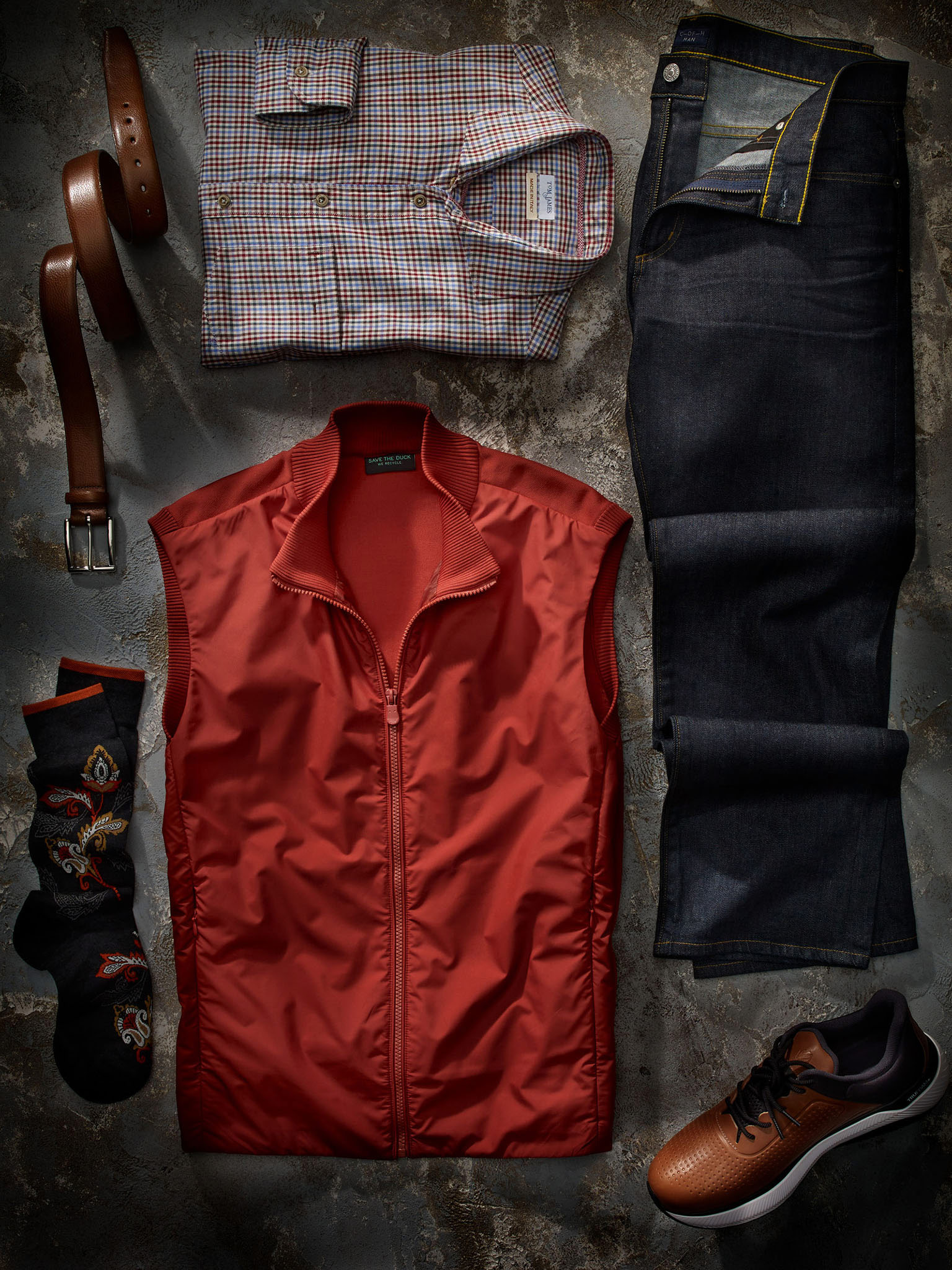 Cufflinks warren deals james
