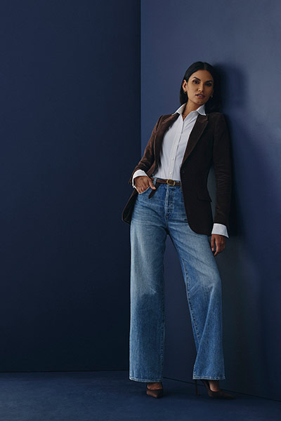 Women's Corduroy Jacket