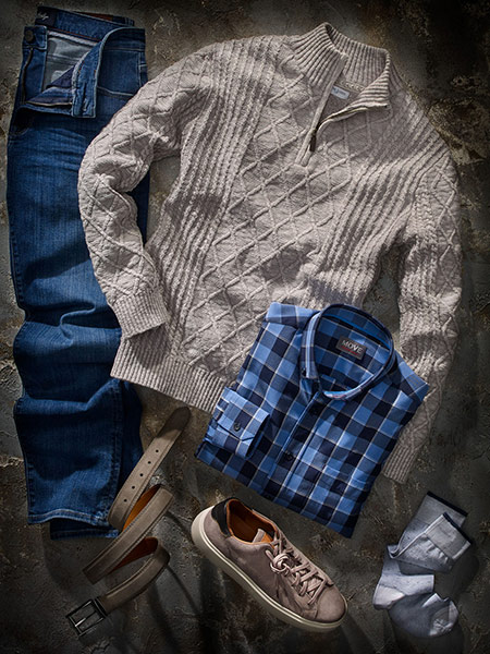 New Catalog                                                                                                                                                                                                                                               , Men's Fall 2023 Sportswear Lookbook