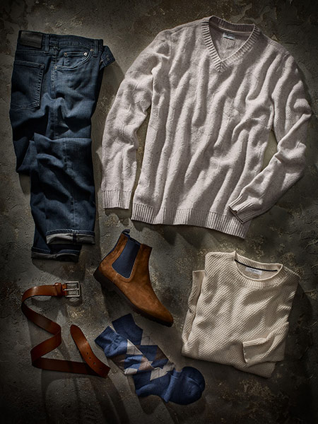 New Catalog                                                                                                                                                                                                                                               , Men's Fall 2023 Sportswear Lookbook