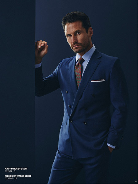 Men's Fall 2023 Look Book                                                                                                                                                                                                                                 , Men's Fall 2023 Lookbook