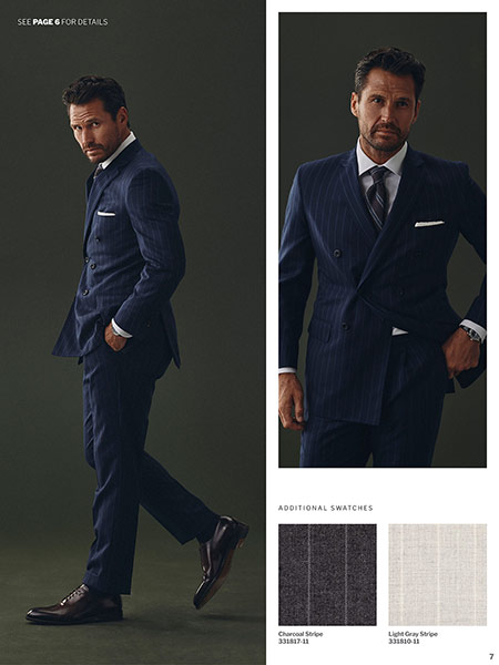 Men's Fall 2023 Look Book                                                                                                                                                                                                                                 , Men's Fall 2023 Lookbook