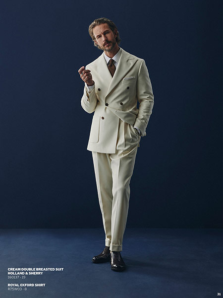 Men's Fall 2023 Look Book                                                                                                                                                                                                                                 , Men's Fall 2023 Lookbook