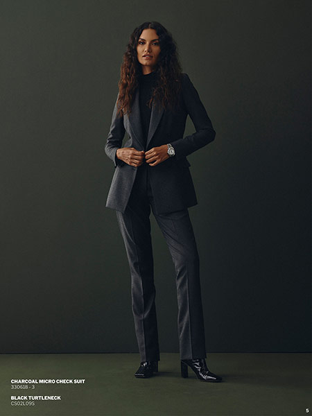 Women's Fall 2023 Look Book                                                                                                                                                                                                                               , Women's Fall 2023 Lookbook