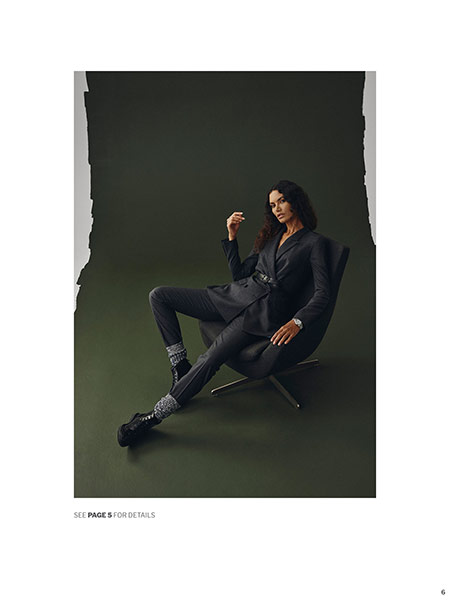 Women's Fall 2023 Look Book                                                                                                                                                                                                                               , Women's Fall 2023 Lookbook