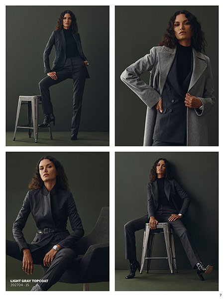 Women's Fall 2023 Look Book                                                                                                                                                                                                                               , Women's Fall 2023 Lookbook