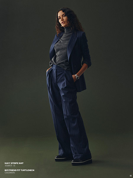 Women's Fall 2023 Look Book                                                                                                                                                                                                                               , Women's Fall 2023 Lookbook