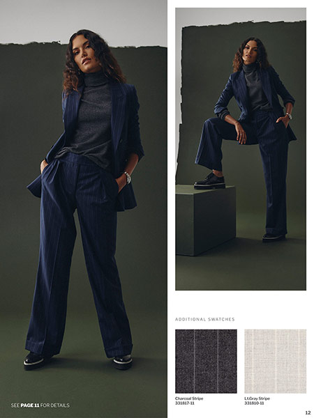 Women's Fall 2023 Look Book                                                                                                                                                                                                                               , Women's Fall 2023 Lookbook