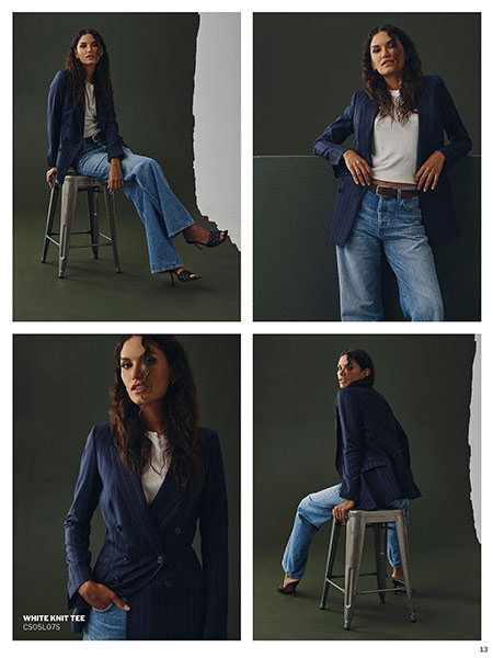 Women's Fall 2023 Look Book                                                                                                                                                                                                                               , Women's Fall 2023 Lookbook