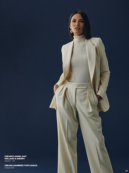 Women's Fall 2023 Look Book                                                                                                                                                                                                                               , Women's Fall 2023 Lookbook