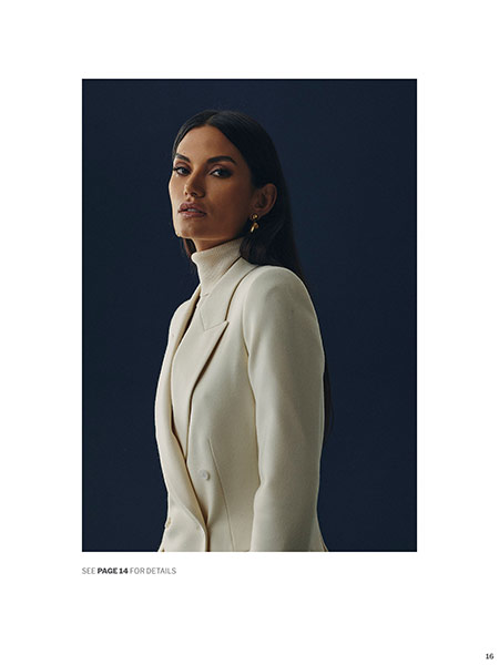 Women's Fall 2023 Look Book                                                                                                                                                                                                                               , Women's Fall 2023 Lookbook