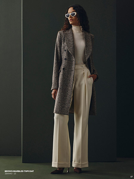 Women's Fall 2023 Look Book                                                                                                                                                                                                                               , Women's Fall 2023 Lookbook