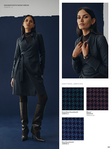 Women's Fall 2023 Look Book                                                                                                                                                                                                                               , Women's Fall 2023 Lookbook