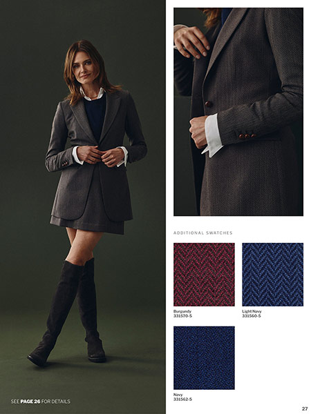 Women's Fall 2023 Look Book                                                                                                                                                                                                                               , Women's Fall 2023 Lookbook