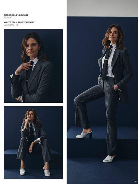 Women's Fall 2023 Look Book                                                                                                                                                                                                                               , Women's Fall 2023 Lookbook