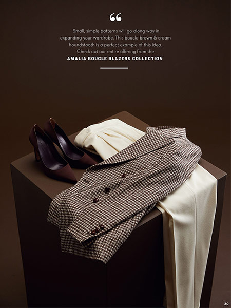 Women's Fall 2023 Look Book                                                                                                                                                                                                                               , Women's Fall 2023 Lookbook