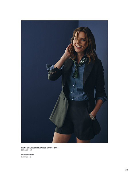Women's Fall 2023 Look Book                                                                                                                                                                                                                               , Women's Fall 2023 Lookbook