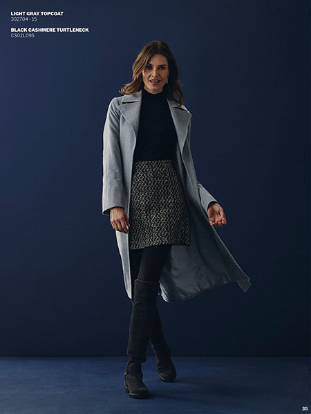 Women's Fall 2023 Look Book                                                                                                                                                                                                                               , Women's Fall 2023 Lookbook