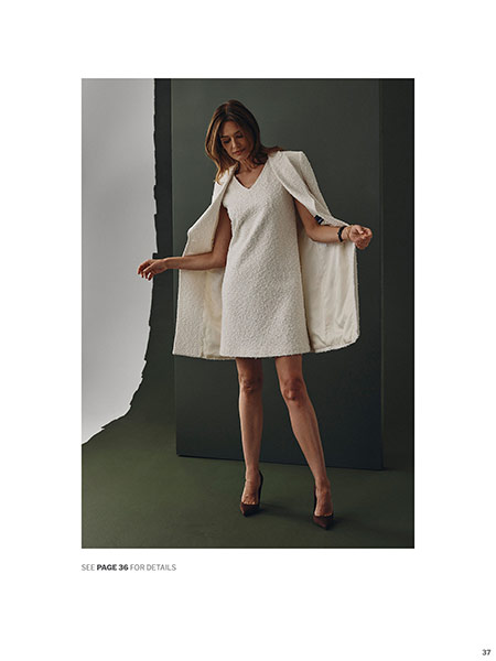 Women's Fall 2023 Look Book                                                                                                                                                                                                                               , Women's Fall 2023 Lookbook