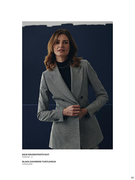 Women's Fall 2023 Look Book                                                                                                                                                                                                                               , Women's Fall 2023 Lookbook