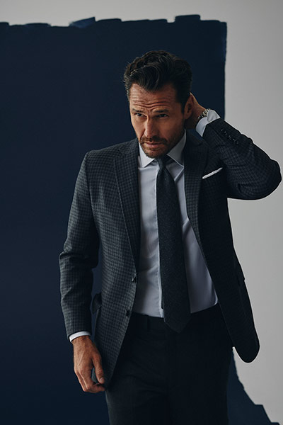 Royal Oxford Shirt