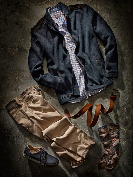 New Catalog                                                                                                                                                                                                                                               , Men's Fall 2023 Sportswear Lookbook