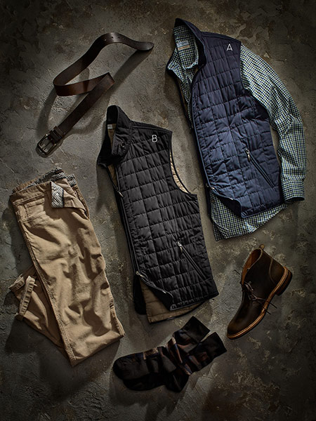 New Catalog                                                                                                                                                                                                                                               , Men's Fall 2023 Sportswear Lookbook