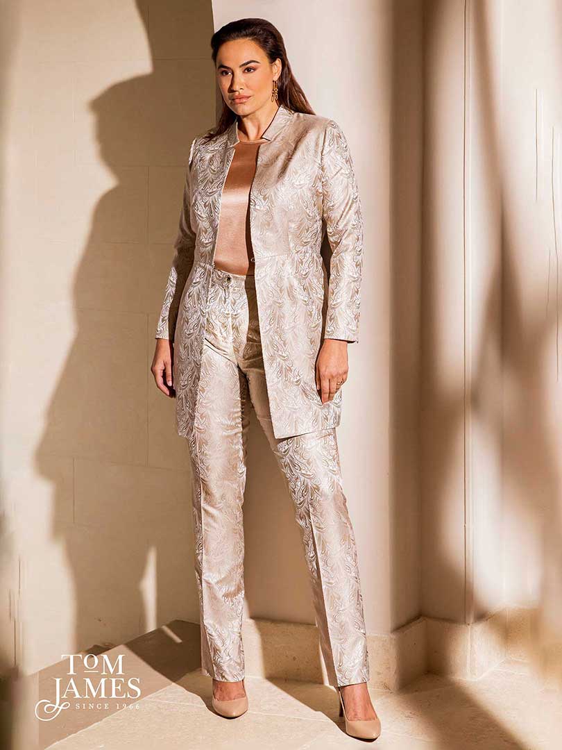 Women's Light Brown Blousw