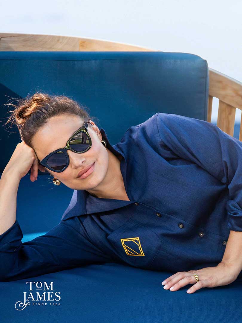 Women's Denmin Custom Pocket Longsleeve