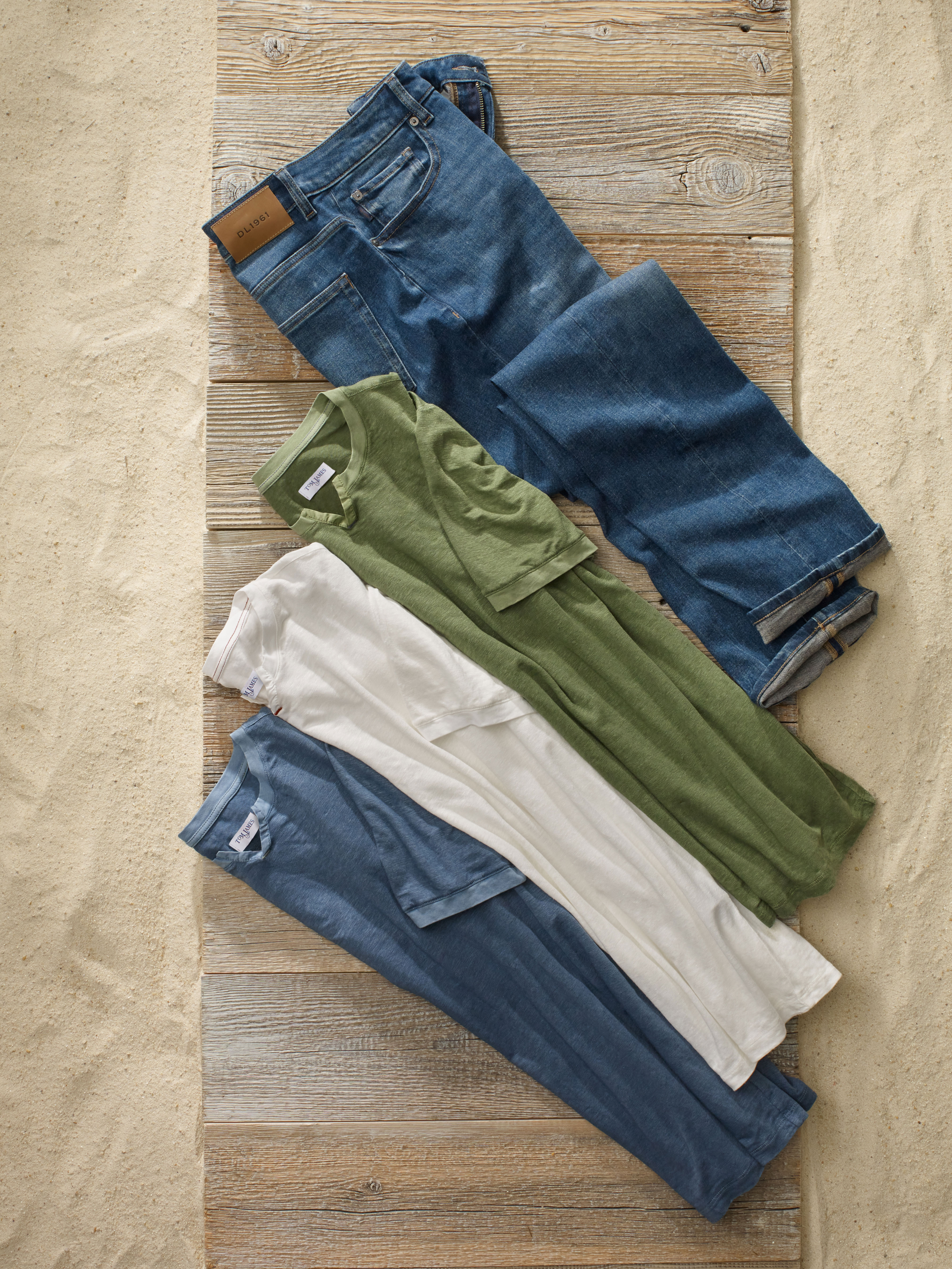 Spring 2024 Sportswear Lookbook