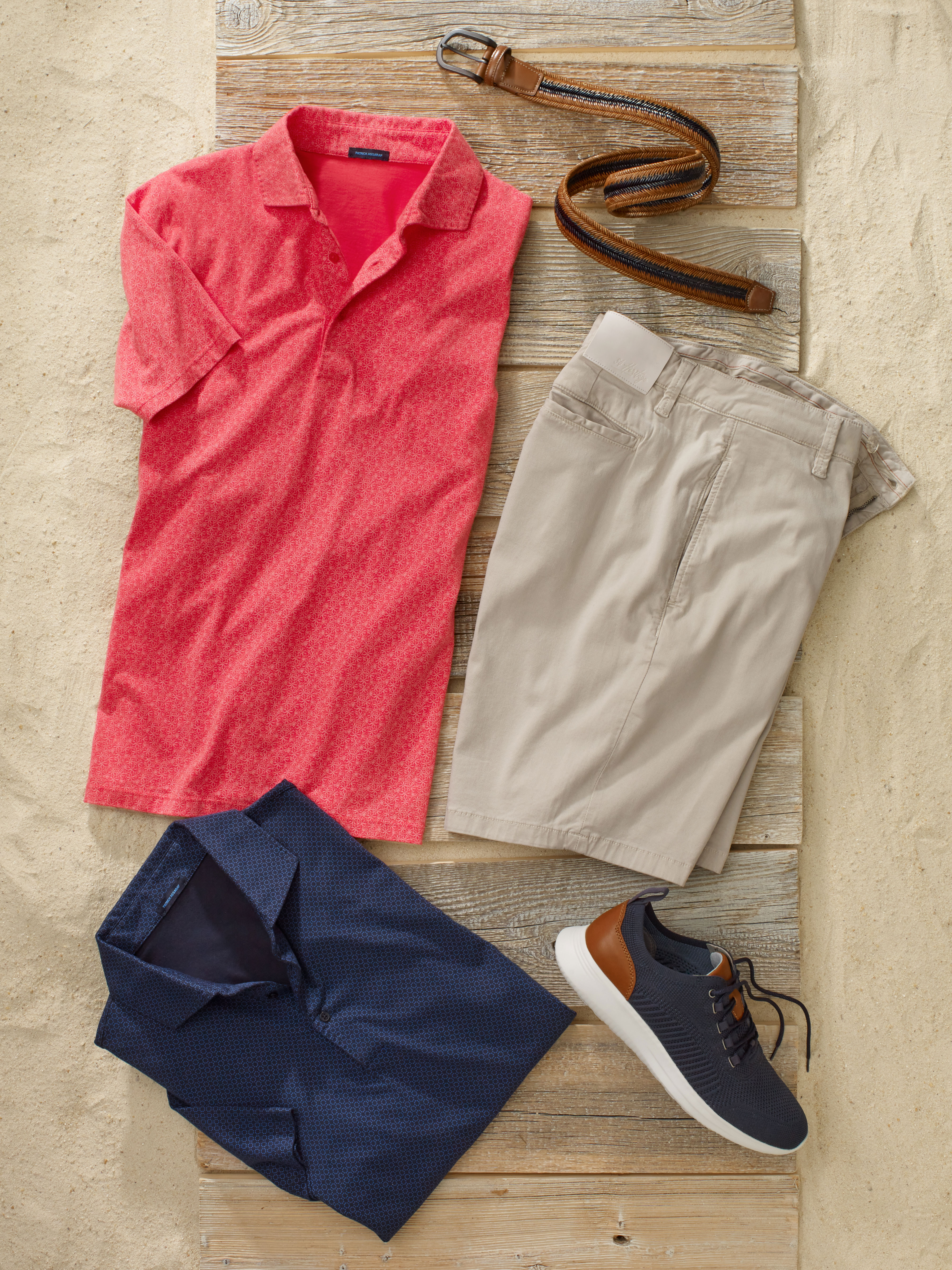 Spring 2024 Sportswear Lookbook