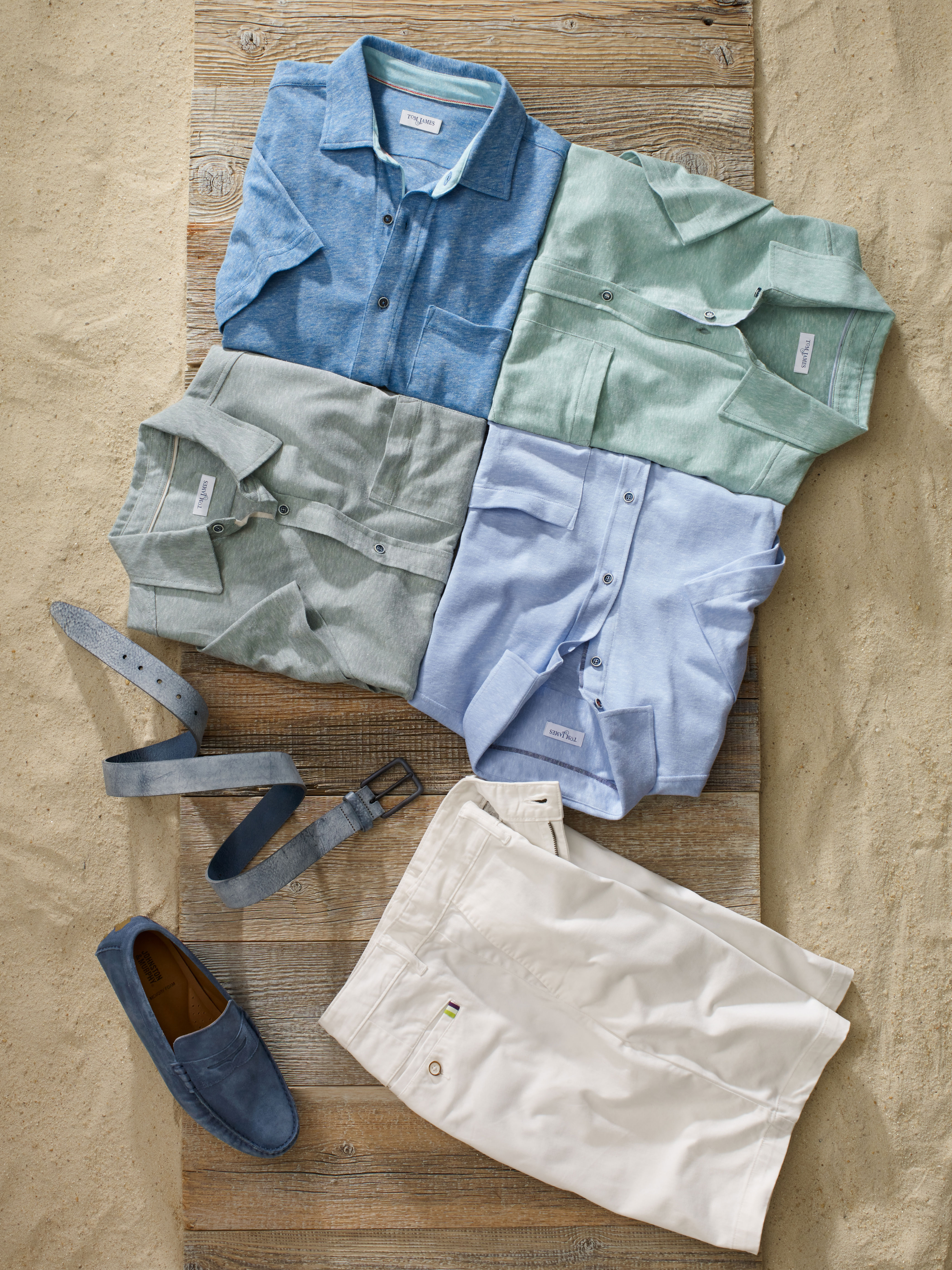 Spring 2024 Sportswear Lookbook