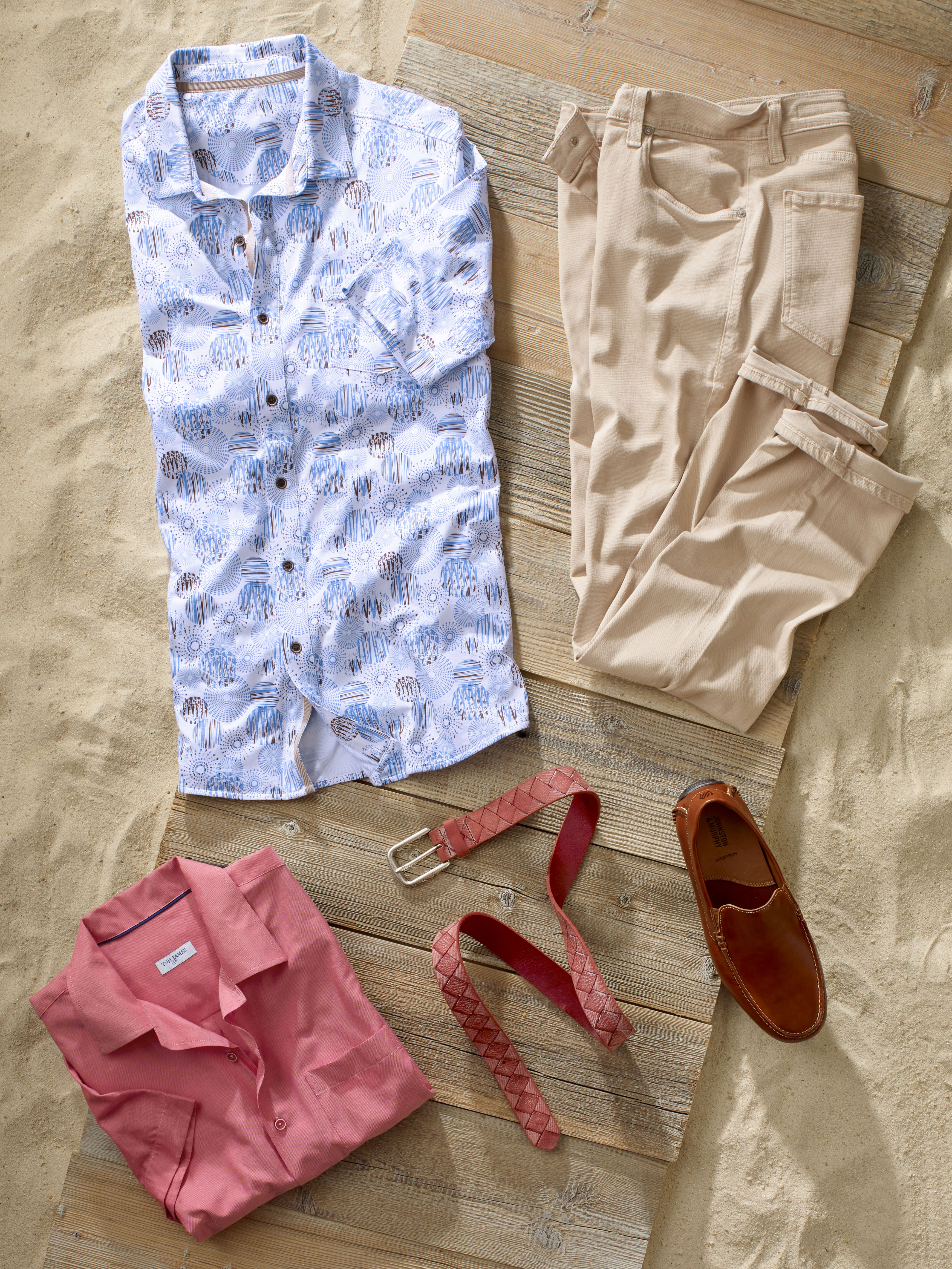 Spring 2024 Sportswear Lookbook